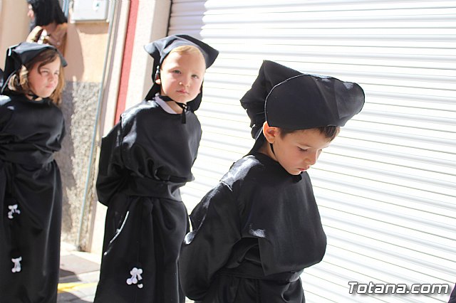 Procesin Infantil - La Milagrosa. Semana Santa 2019 - 185
