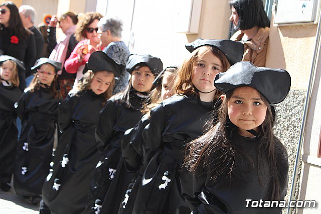 Procesin Infantil - La Milagrosa. Semana Santa 2019 - 187