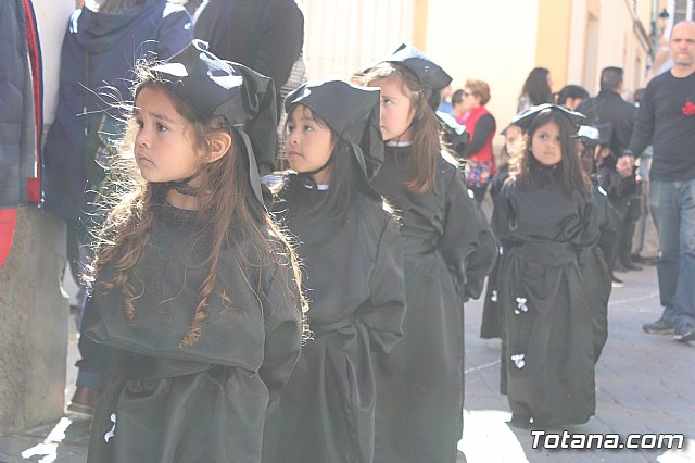 Procesin Infantil - La Milagrosa. Semana Santa 2019 - 189