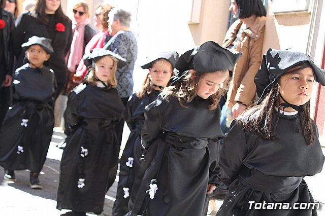 Procesin Infantil - La Milagrosa. Semana Santa 2019 - 191