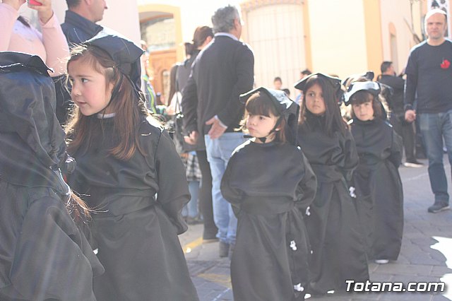 Procesin Infantil - La Milagrosa. Semana Santa 2019 - 192