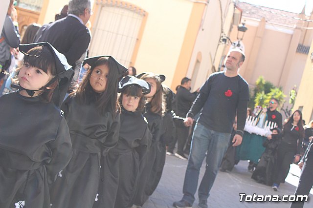 Procesin Infantil - La Milagrosa. Semana Santa 2019 - 193