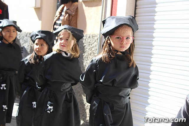 Procesin Infantil - La Milagrosa. Semana Santa 2019 - 194