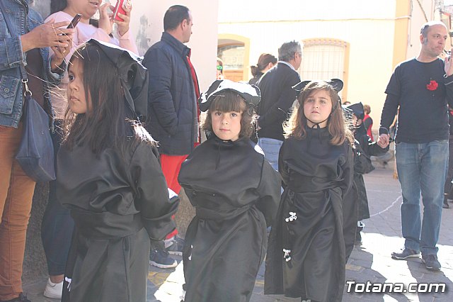 Procesin Infantil - La Milagrosa. Semana Santa 2019 - 197