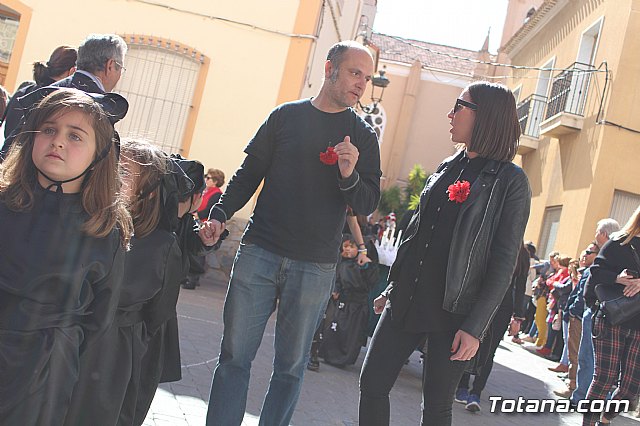 Procesin Infantil - La Milagrosa. Semana Santa 2019 - 198