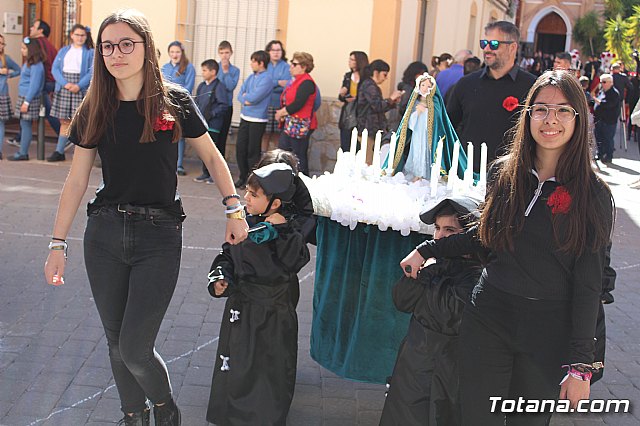 Procesin Infantil - La Milagrosa. Semana Santa 2019 - 200