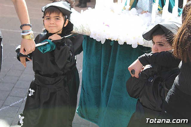 Procesin Infantil - La Milagrosa. Semana Santa 2019 - 201