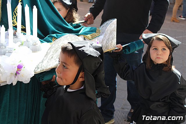Procesin Infantil - La Milagrosa. Semana Santa 2019 - 202