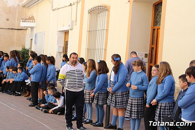 Procesin Infantil - La Milagrosa. Semana Santa 2019 - 206
