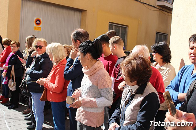 Procesin Infantil - La Milagrosa. Semana Santa 2019 - 207
