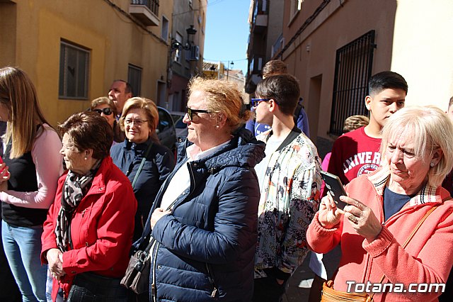 Procesin Infantil - La Milagrosa. Semana Santa 2019 - 209