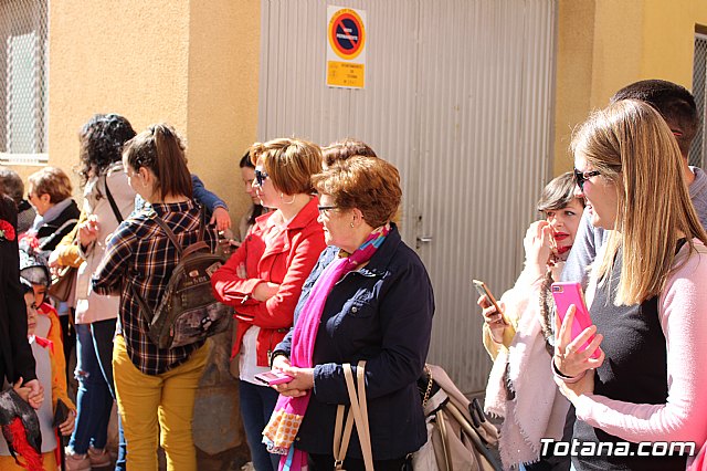 Procesin Infantil - La Milagrosa. Semana Santa 2019 - 210