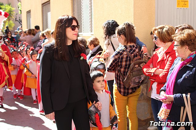Procesin Infantil - La Milagrosa. Semana Santa 2019 - 211