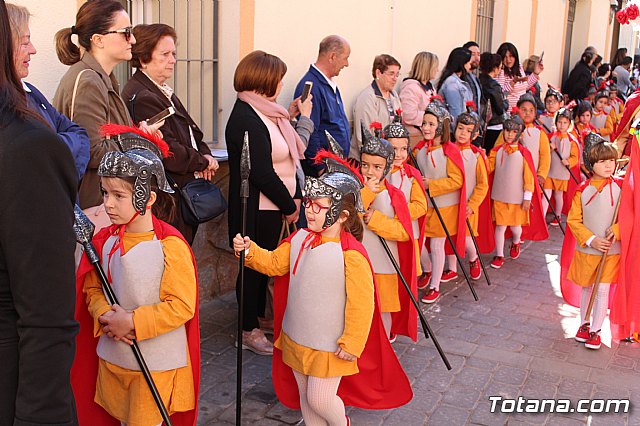 Procesin Infantil - La Milagrosa. Semana Santa 2019 - 212