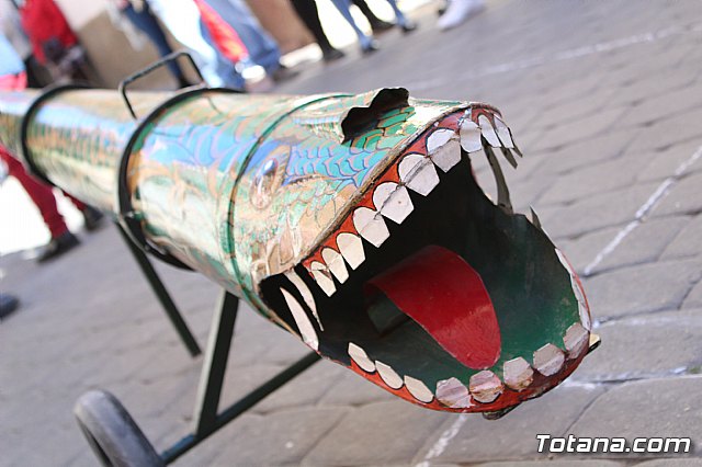 Procesin Infantil - La Milagrosa. Semana Santa 2019 - 213