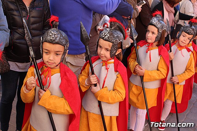 Procesin Infantil - La Milagrosa. Semana Santa 2019 - 214
