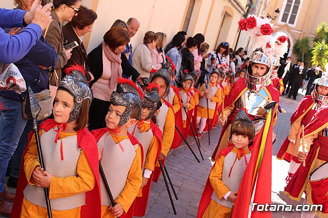 Procesin Infantil - La Milagrosa. Semana Santa 2019 - 215