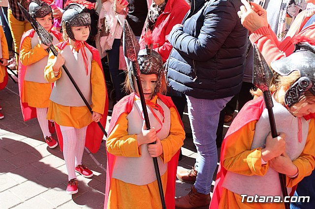 Procesin Infantil - La Milagrosa. Semana Santa 2019 - 216