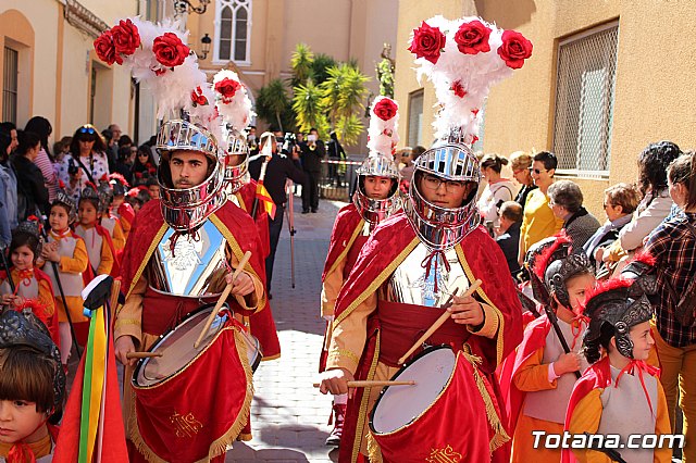 Procesin Infantil - La Milagrosa. Semana Santa 2019 - 218