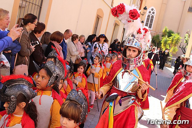 Procesin Infantil - La Milagrosa. Semana Santa 2019 - 220