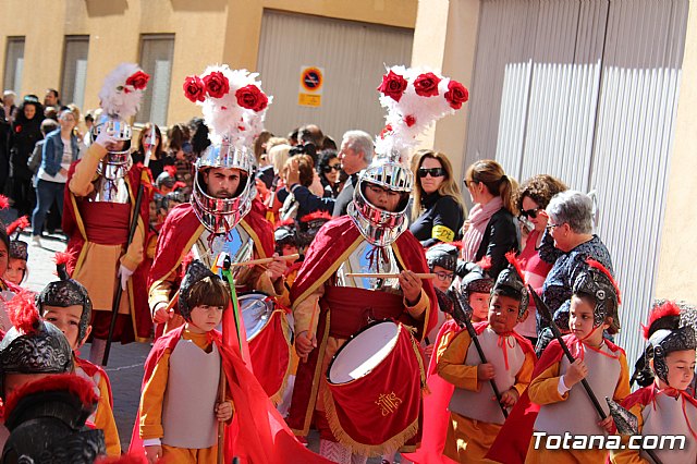 Procesin Infantil - La Milagrosa. Semana Santa 2019 - 222