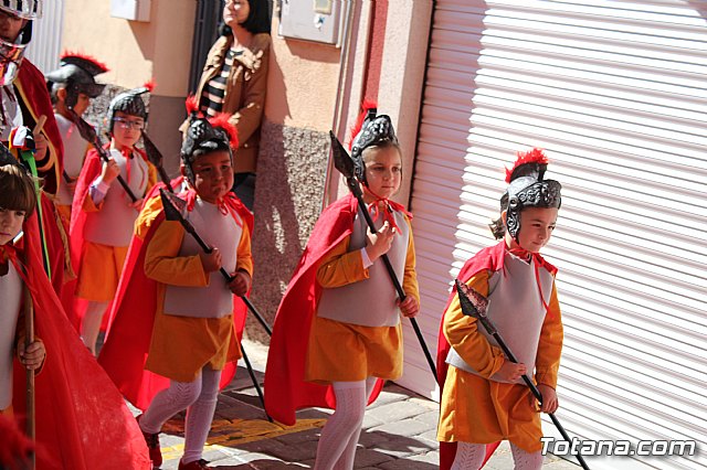 Procesin Infantil - La Milagrosa. Semana Santa 2019 - 225