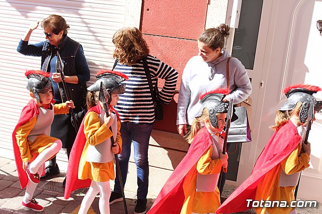 Procesin Infantil - La Milagrosa. Semana Santa 2019 - 226