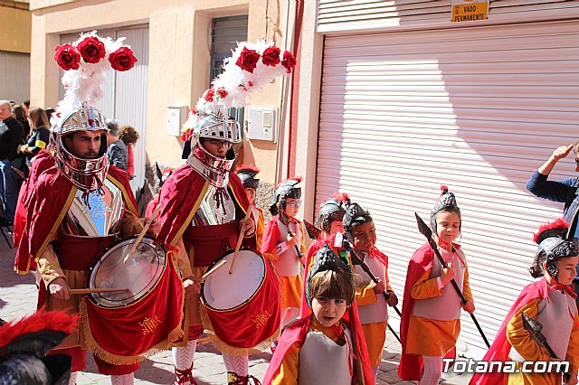 Procesin Infantil - La Milagrosa. Semana Santa 2019 - 227