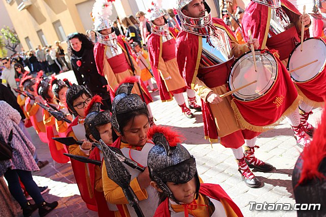 Procesin Infantil - La Milagrosa. Semana Santa 2019 - 228