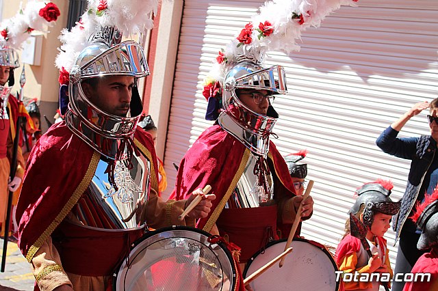 Procesin Infantil - La Milagrosa. Semana Santa 2019 - 229