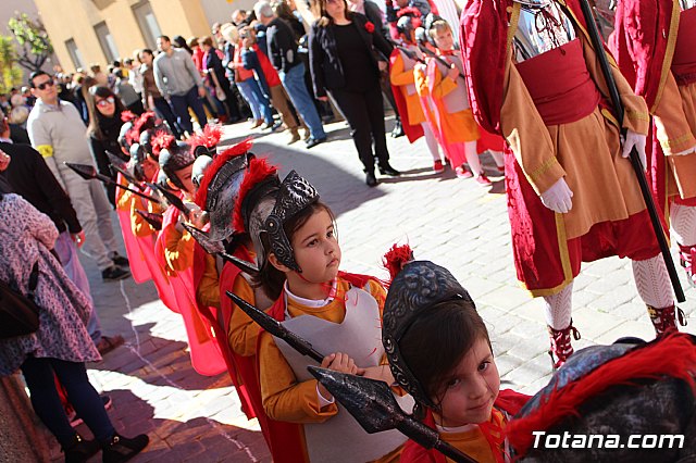 Procesin Infantil - La Milagrosa. Semana Santa 2019 - 230
