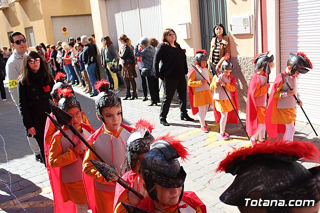 Procesin Infantil - La Milagrosa. Semana Santa 2019 - 231