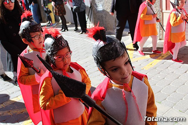 Procesin Infantil - La Milagrosa. Semana Santa 2019 - 232