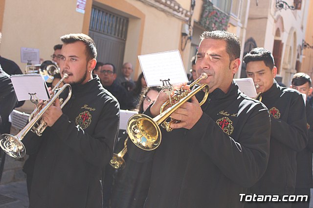 Procesin Infantil - La Milagrosa. Semana Santa 2019 - 235