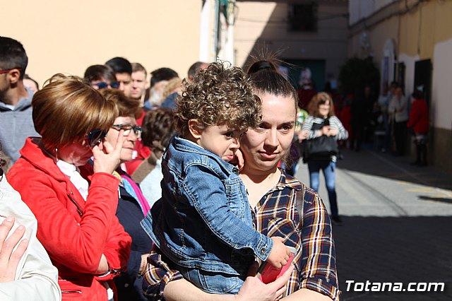 Procesin Infantil - La Milagrosa. Semana Santa 2019 - 238