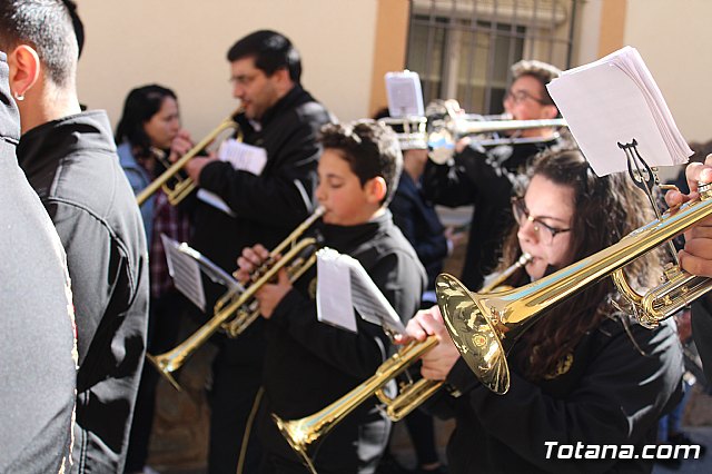 Procesin Infantil - La Milagrosa. Semana Santa 2019 - 240