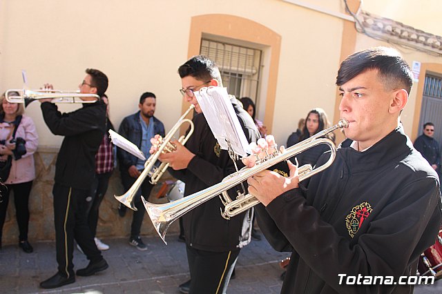 Procesin Infantil - La Milagrosa. Semana Santa 2019 - 241
