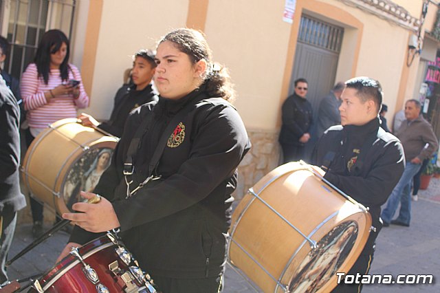 Procesin Infantil - La Milagrosa. Semana Santa 2019 - 244