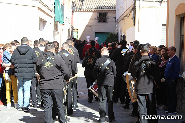 Procesin Infantil - La Milagrosa. Semana Santa 2019 - 245