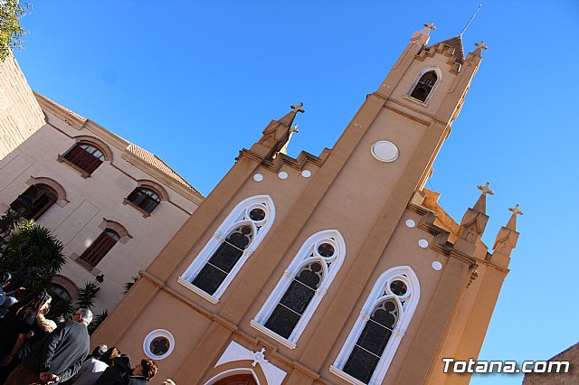 Procesin Infantil - La Milagrosa. Semana Santa 2019 - 246