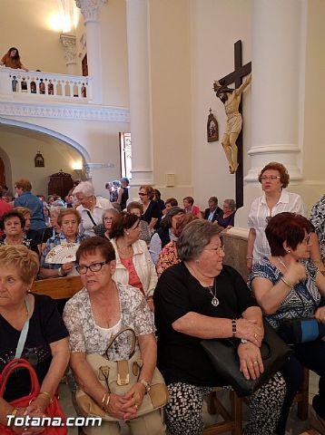 Totana acoge la convivencia regional de la Medalla Milagrosa de las Hijas de Mara - 7