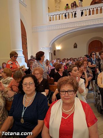 Totana acoge la convivencia regional de la Medalla Milagrosa de las Hijas de Mara - 9