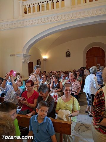 Totana acoge la convivencia regional de la Medalla Milagrosa de las Hijas de Mara - 10