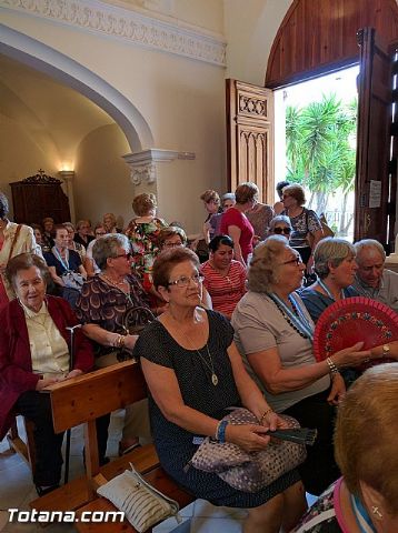 Totana acoge la convivencia regional de la Medalla Milagrosa de las Hijas de Mara - 11
