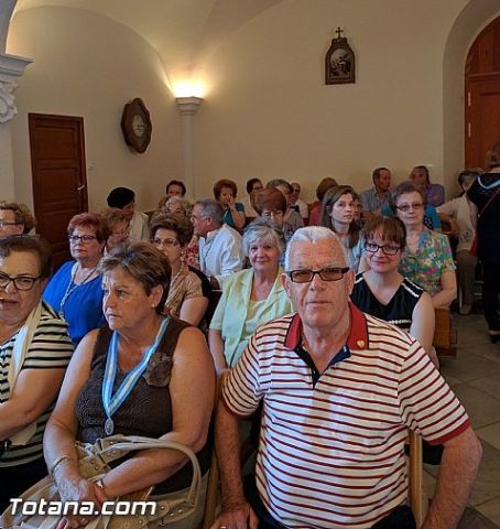 Totana acoge la convivencia regional de la Medalla Milagrosa de las Hijas de Mara - 13