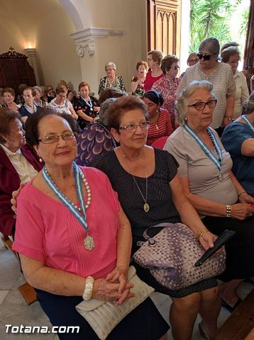 Totana acoge la convivencia regional de la Medalla Milagrosa de las Hijas de Mara - 16