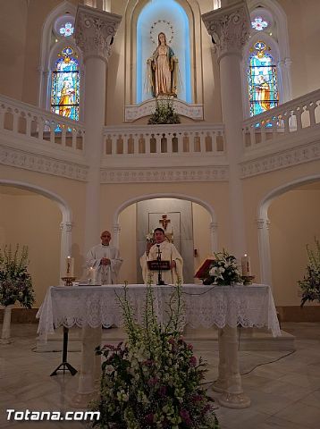 Totana acoge la convivencia regional de la Medalla Milagrosa de las Hijas de Mara - 18