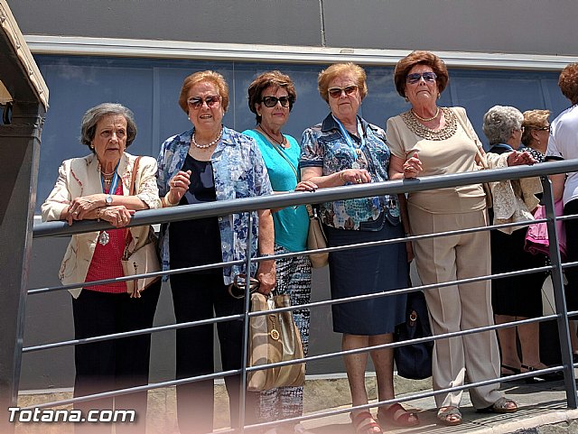 Totana acoge la convivencia regional de la Medalla Milagrosa de las Hijas de Mara - 23