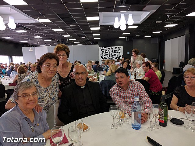 Totana acoge la convivencia regional de la Medalla Milagrosa de las Hijas de Mara - 25