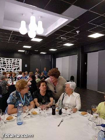 Totana acoge la convivencia regional de la Medalla Milagrosa de las Hijas de Mara - 26